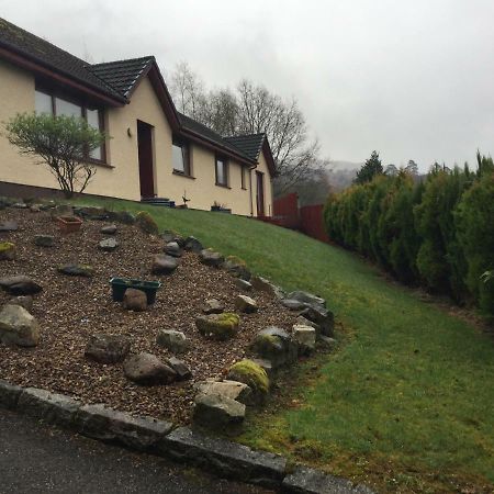 The Steadings Cottage Kinlochleven Exteriör bild