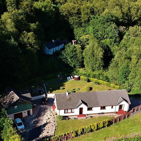 The Steadings Cottage Kinlochleven Exteriör bild