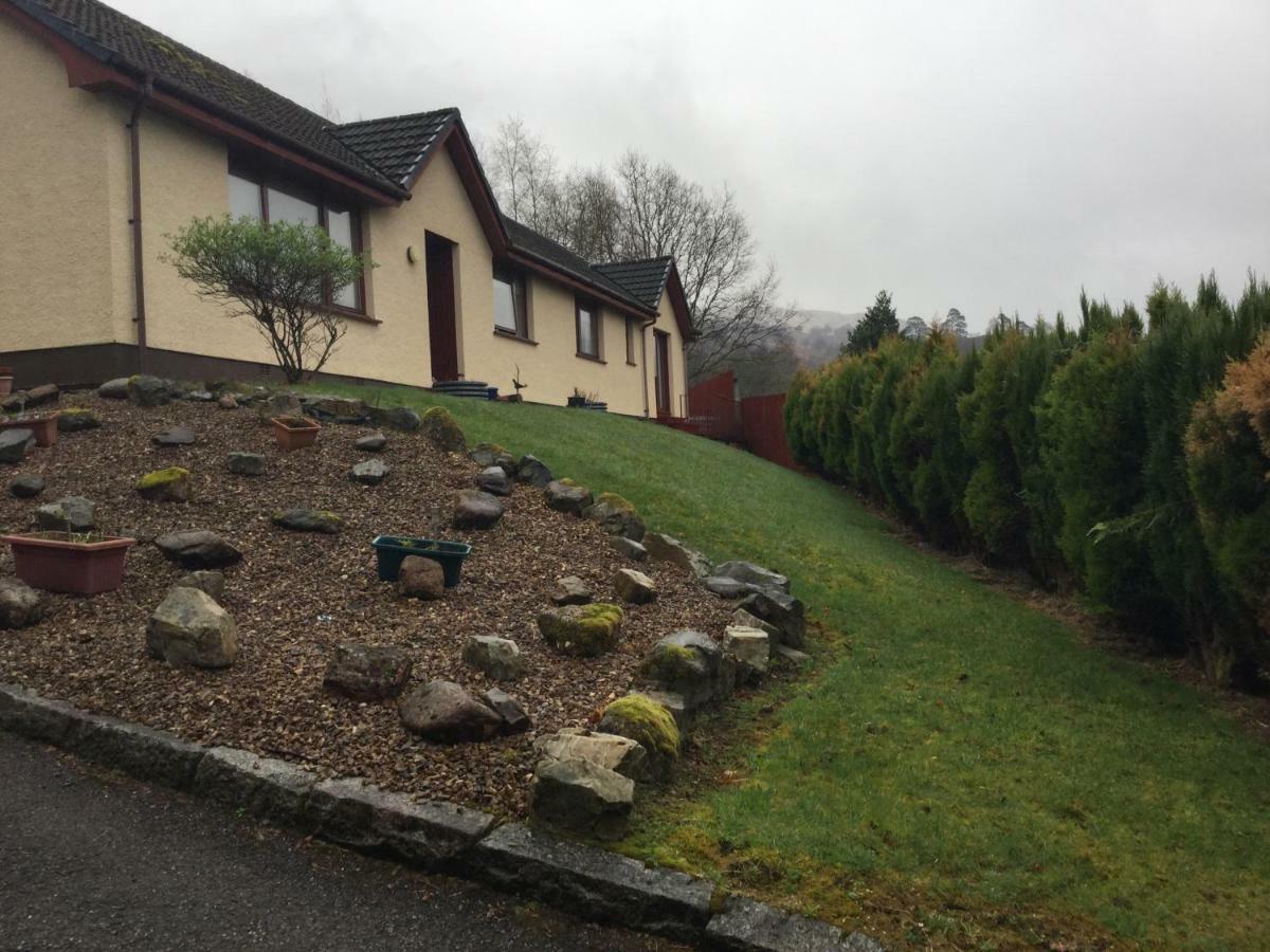 The Steadings Cottage Kinlochleven Exteriör bild