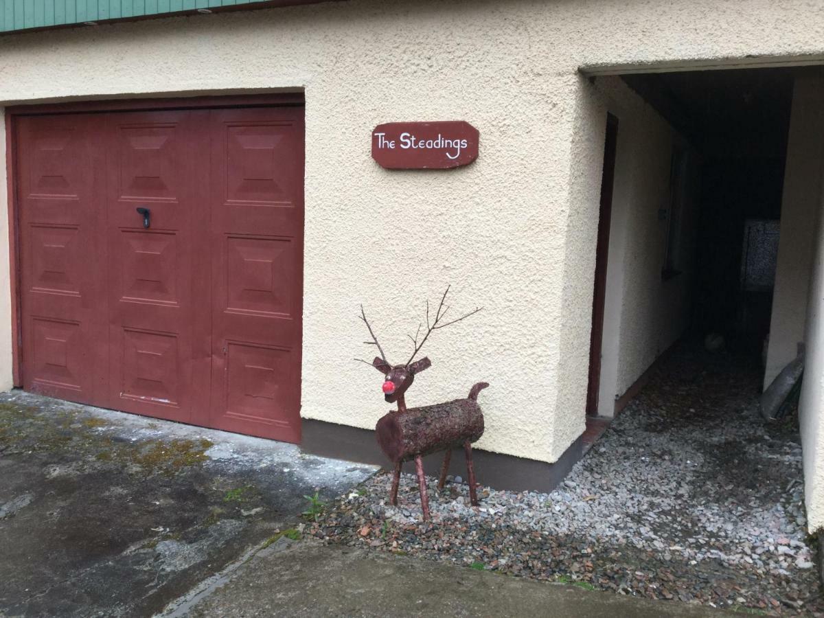The Steadings Cottage Kinlochleven Exteriör bild