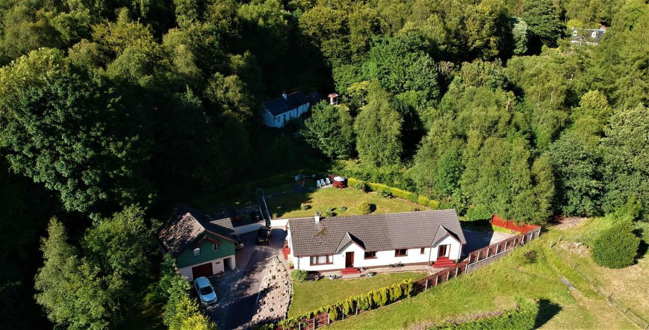 The Steadings Cottage Kinlochleven Exteriör bild