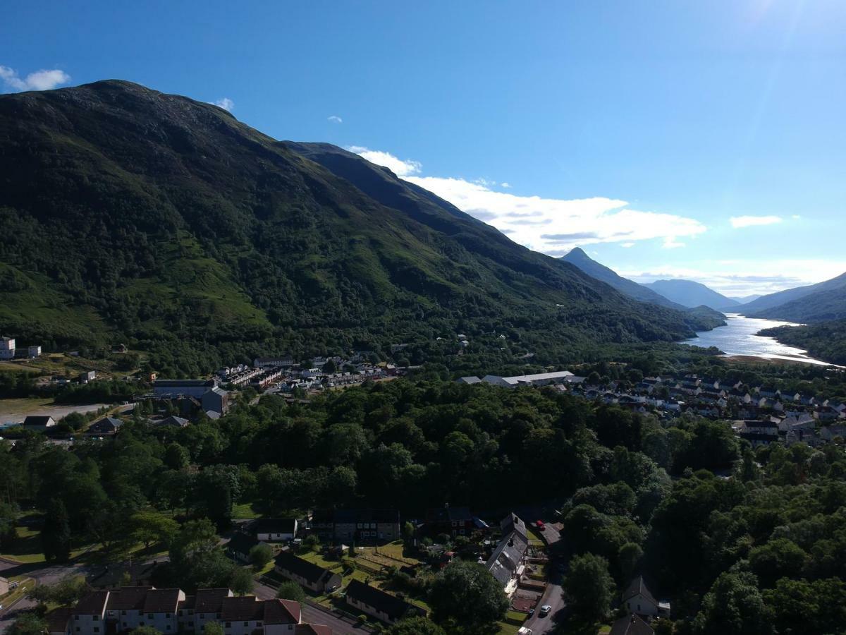 The Steadings Cottage Kinlochleven Exteriör bild