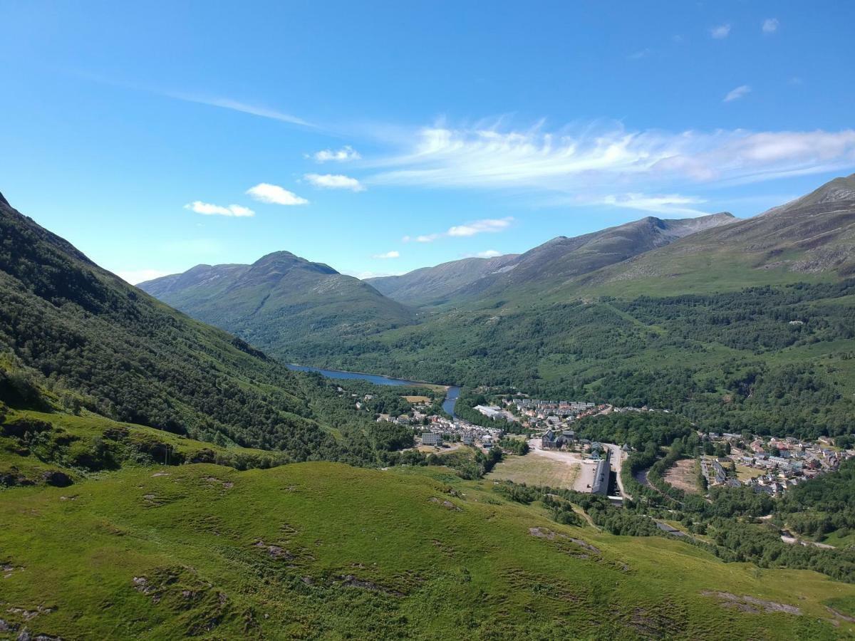 The Steadings Cottage Kinlochleven Exteriör bild